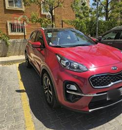 كيا سبورتاج